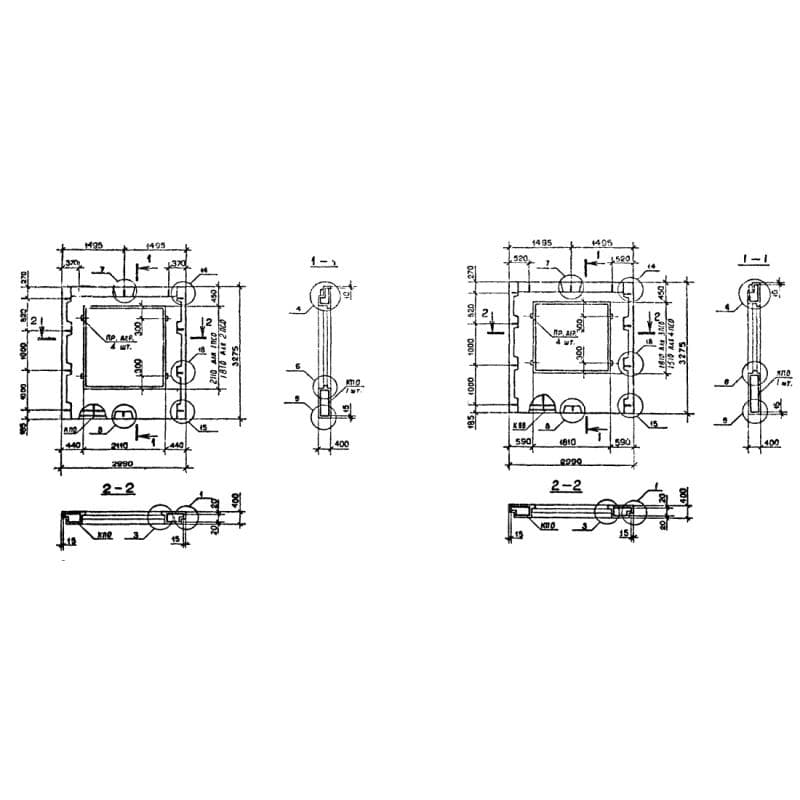3ПСО 30-33-4-1 пс9 (1.090.1-7с)
