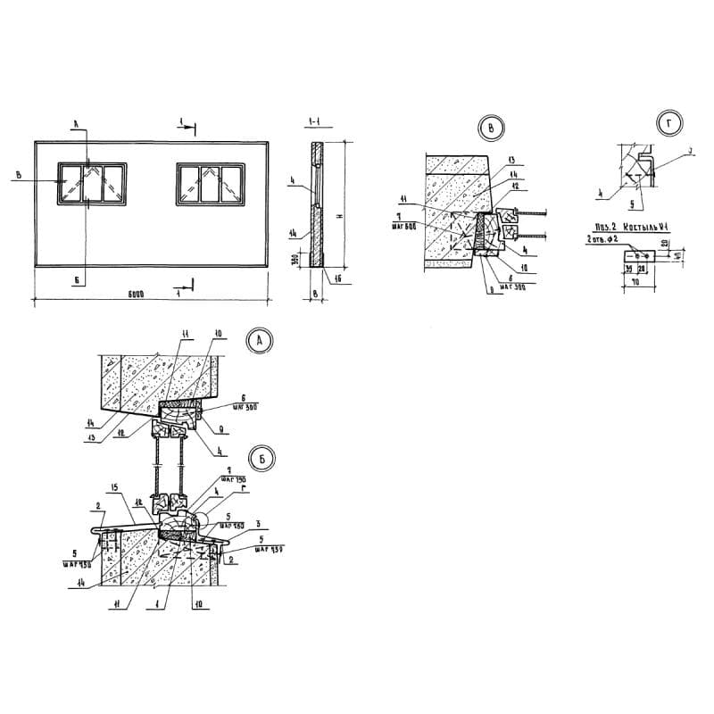 3ПЦД 6-33-20 птс (1.832.1-10)