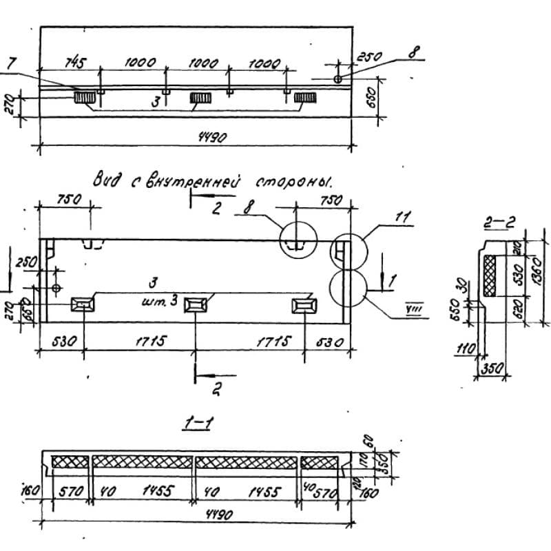 3НС 45-14-35-150 л