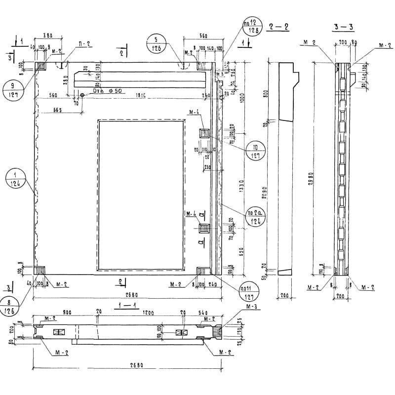 СБВЛ 27-2-30 т-7 п (1.134-1)
