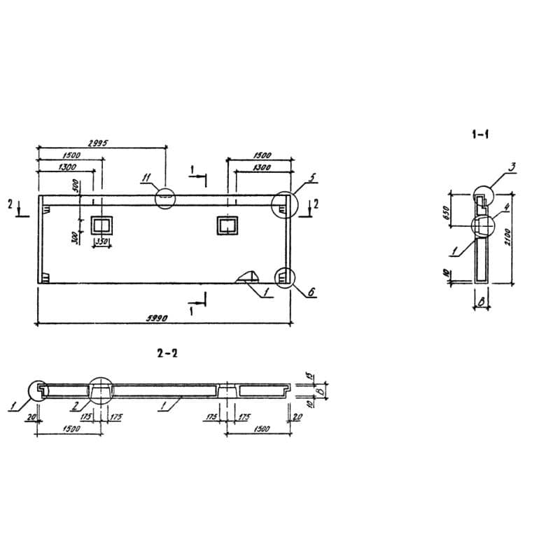 1ПСЦ 60-21-3,5 п пв (1.090.1-3пв)
