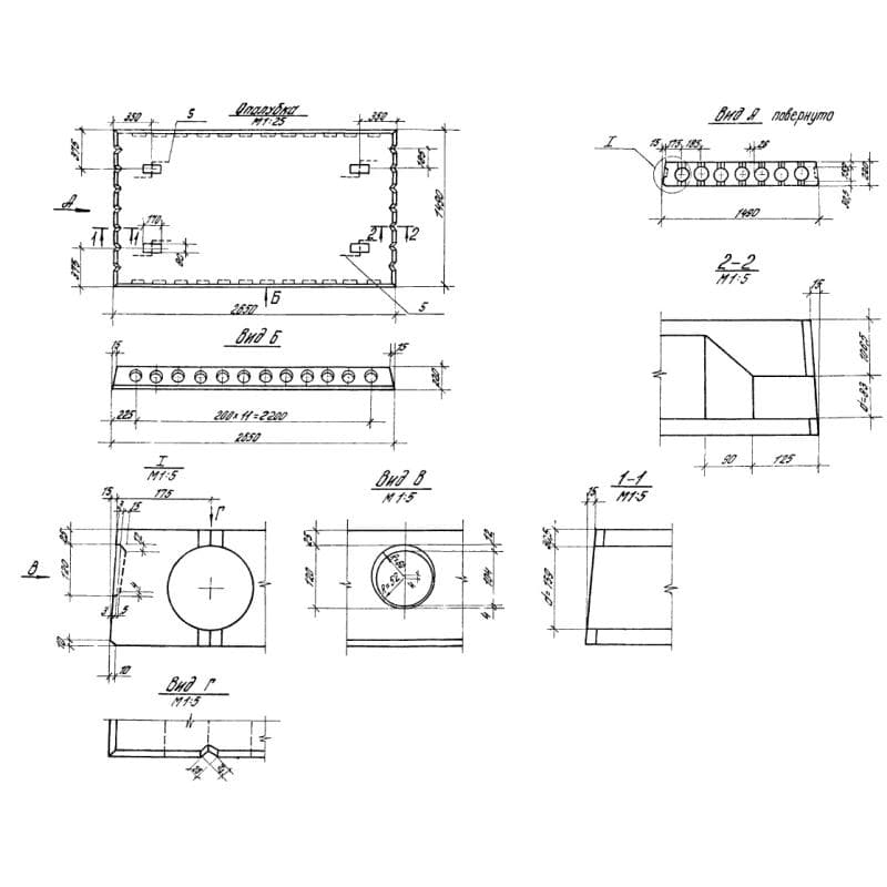 ПК 27-15-5 АIIIп