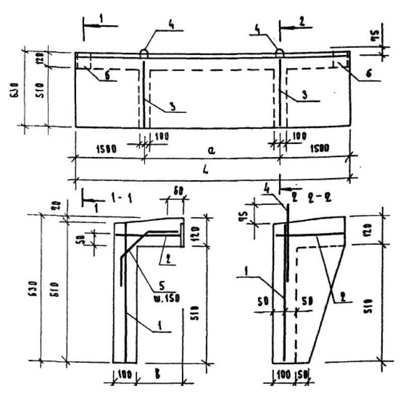 ЦЭ 50-6-10 (1.220.1-3м)