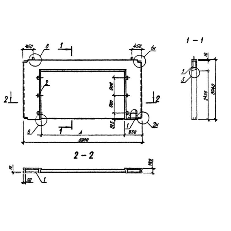 ПВР 60-30-42-3 т пв (1.090.1-3 пв)