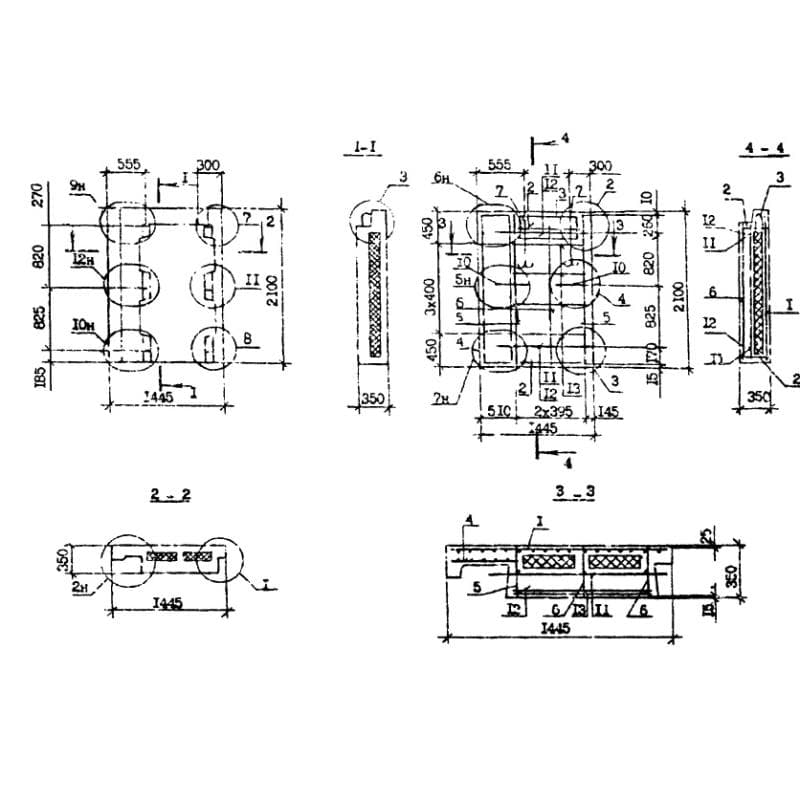 1ПСЦ 14-21-3,5 птс9 (1.090.1-7с)