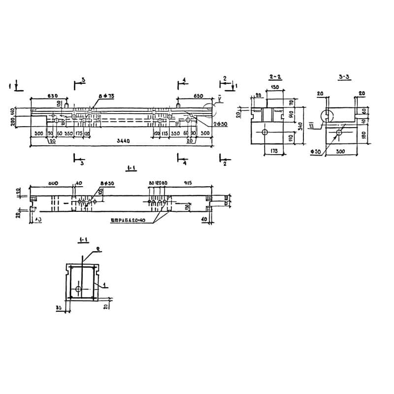 БВП 34-3-30-150 т-1