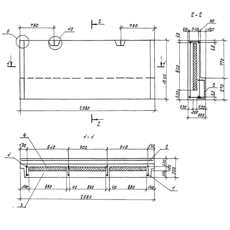 3НЦ 30-10-50-200 т