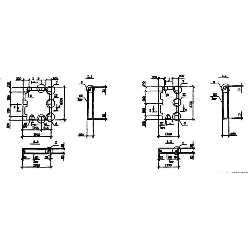 ПСЦ 12-21-3,5 пс9 (1.090.1-7с)