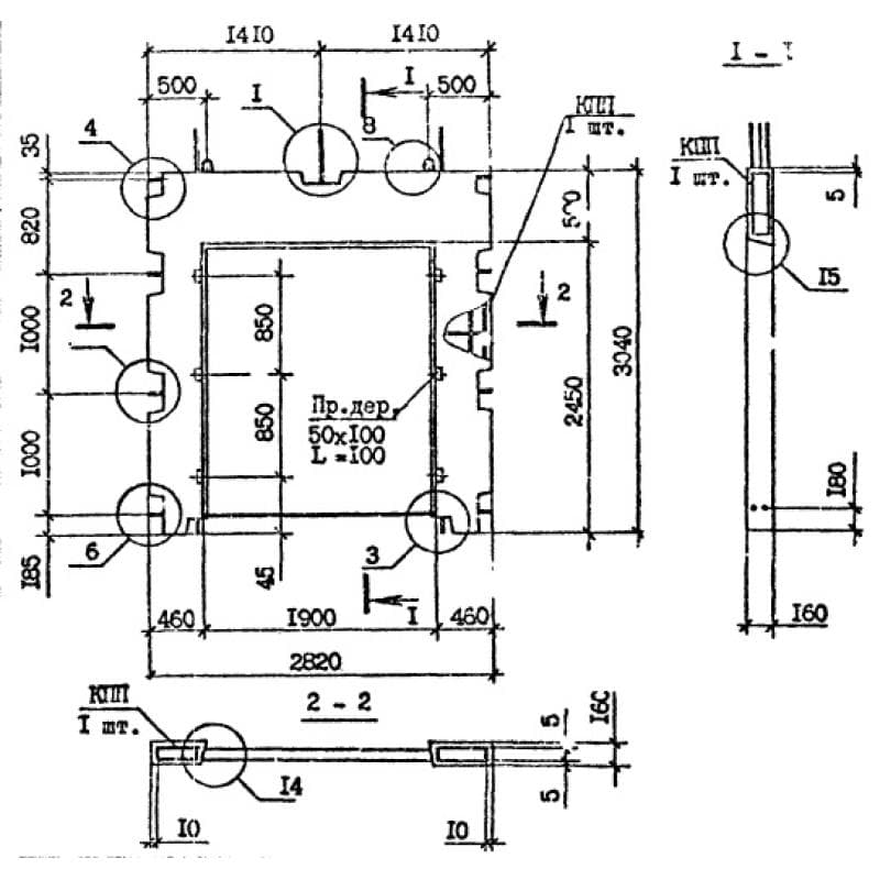 ПВР 28-30-19-3 тс9 (1.090.1-7с)