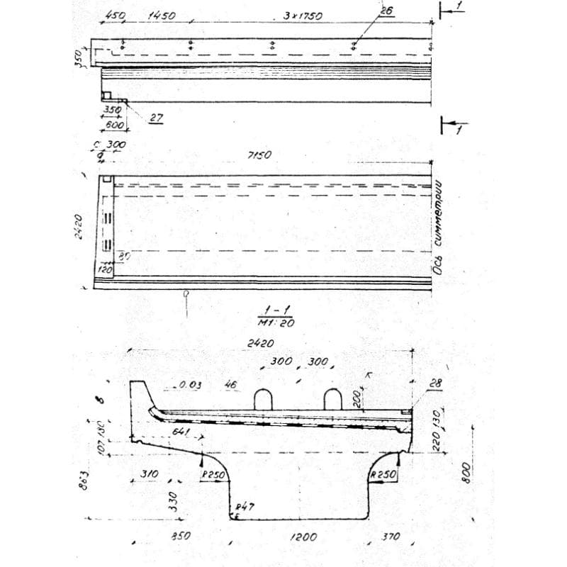 БП 143 к1 м АIII