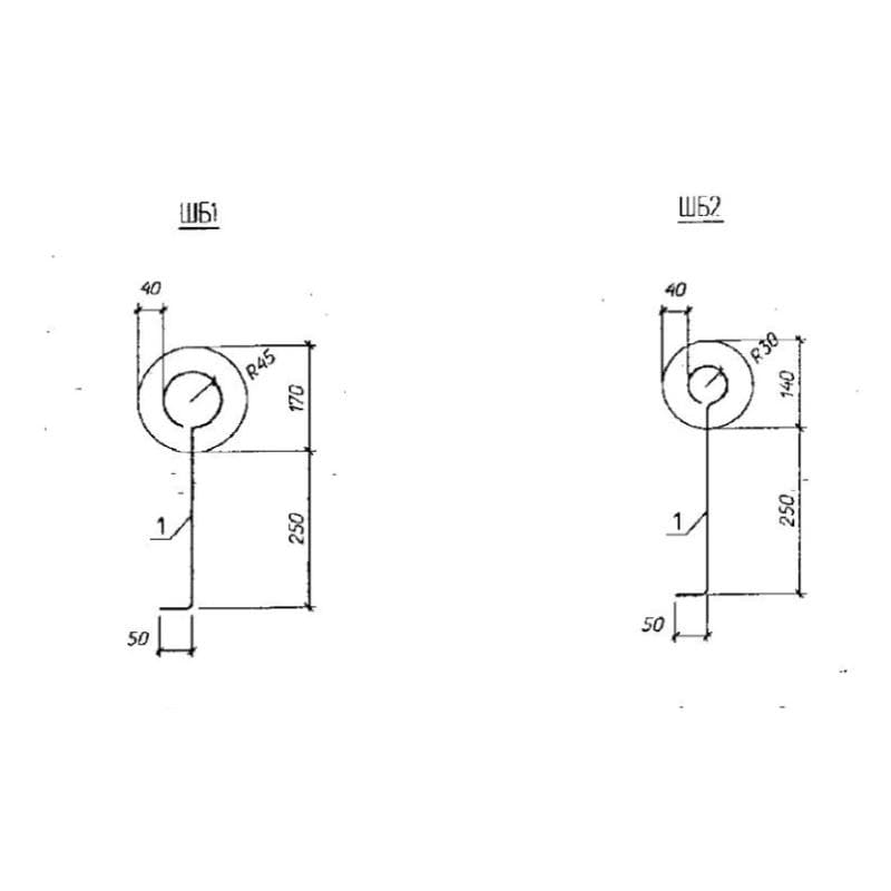 ШБ 1 (Б3.300.1-5.04)