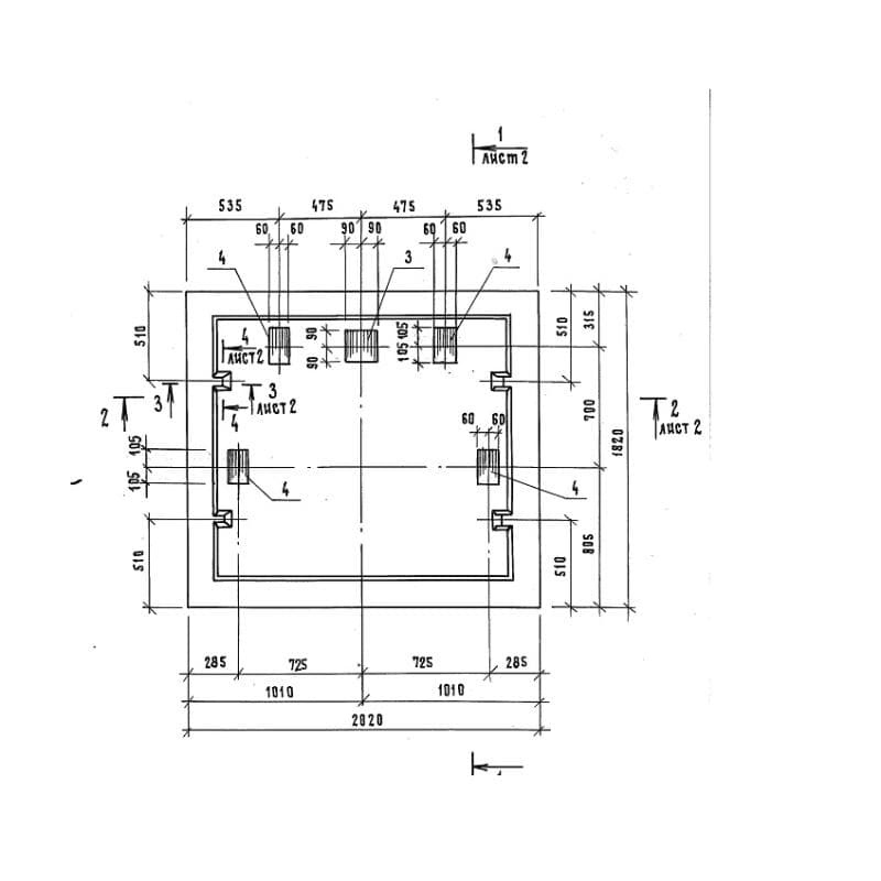 ПФ 18-20-40,1 (1.189.1-11)