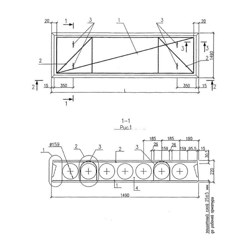 ПТМ 24-15-22-12,0 S500
