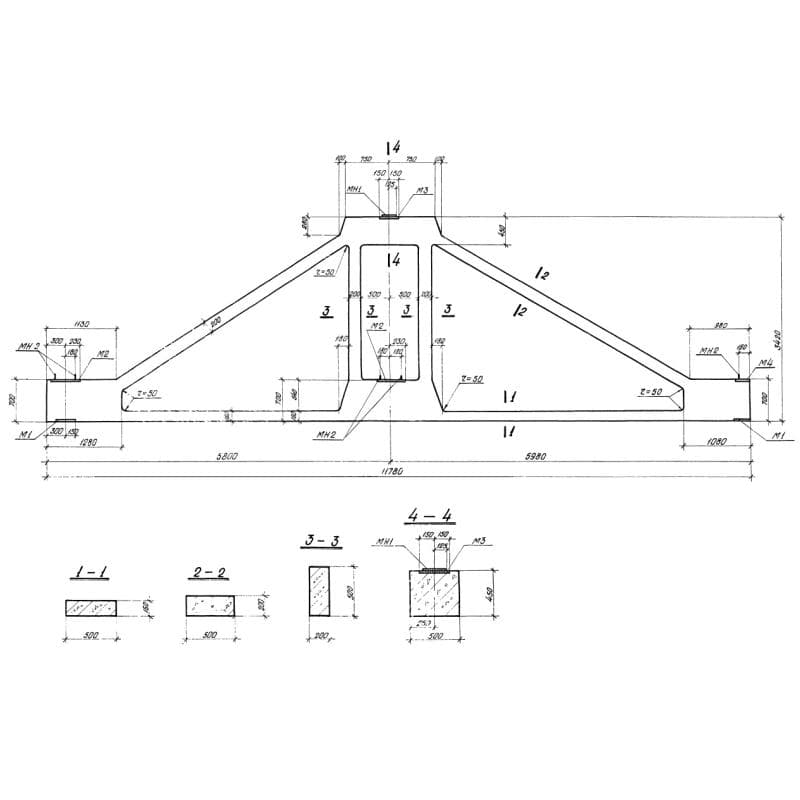 ФПК 12-1 АIIIв (1.463-4)