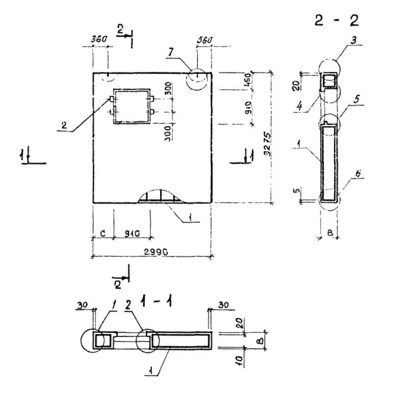 2ПССЛ 30-33-4,0 п (1.232.1-8)