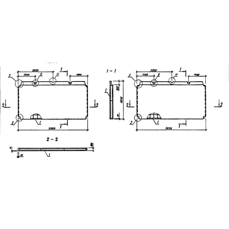 ПВ 60-33-1 т пв (1.090.1-3пв)
