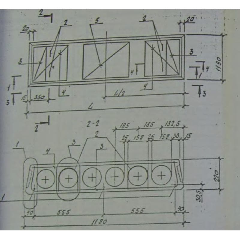 ПК 54-12-4 Ат800 (Б1.041.1-1.2000)