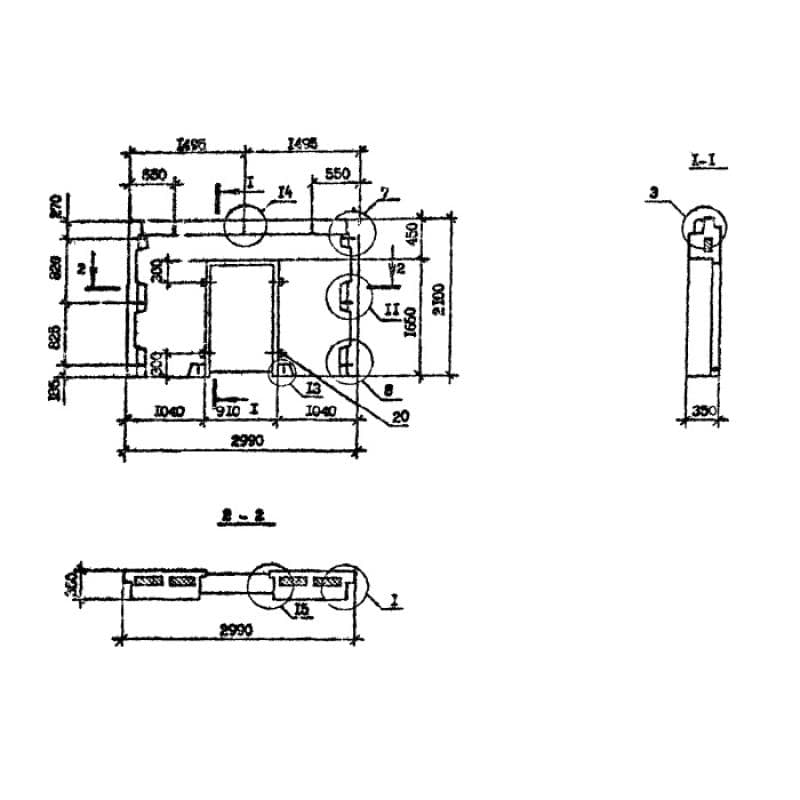 5ПСЦ 30-21-3,5 птс (1.090.1-7с)