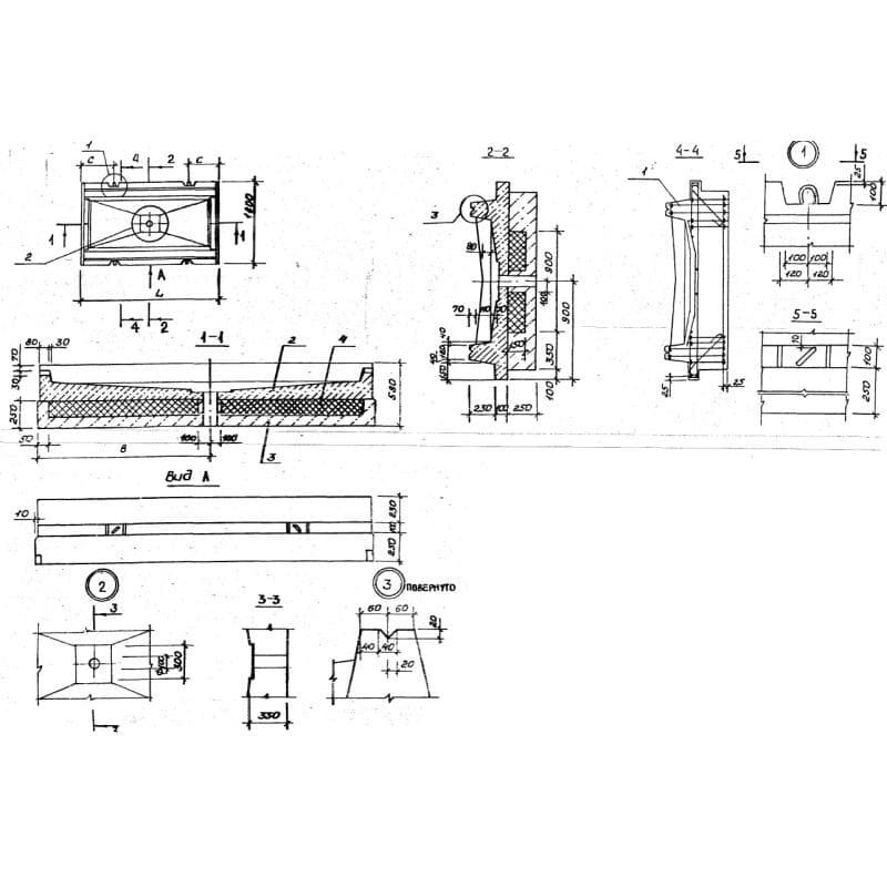 ЛБТ 60-18-53-15 тл (1.165.1-16)