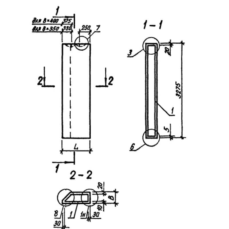 2ПСС 10-33-3,5 п (1.232.1-8)