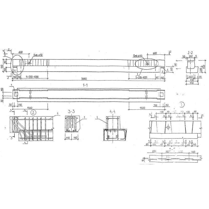 РОП 4-57-40 АIII (Б1.125.1-1)