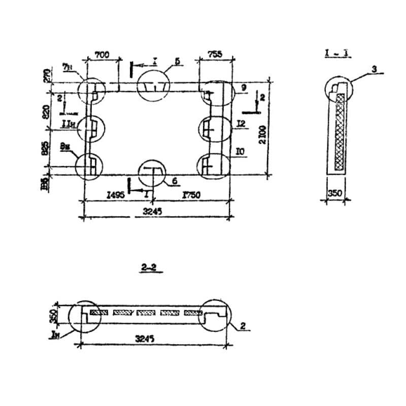 2ПСЦ 32-21-3,5 птс (1.090.1-7с)