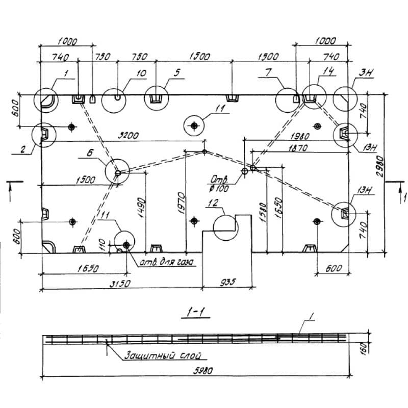 П 30-60-16-4,5-1 б