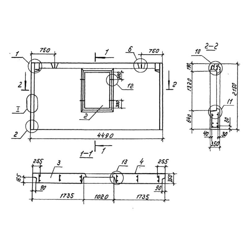 1НЦ 45-22-35-150 л-1
