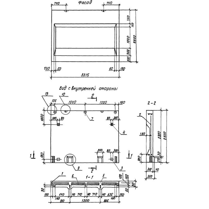 1НЧ 33-26-31-150 т