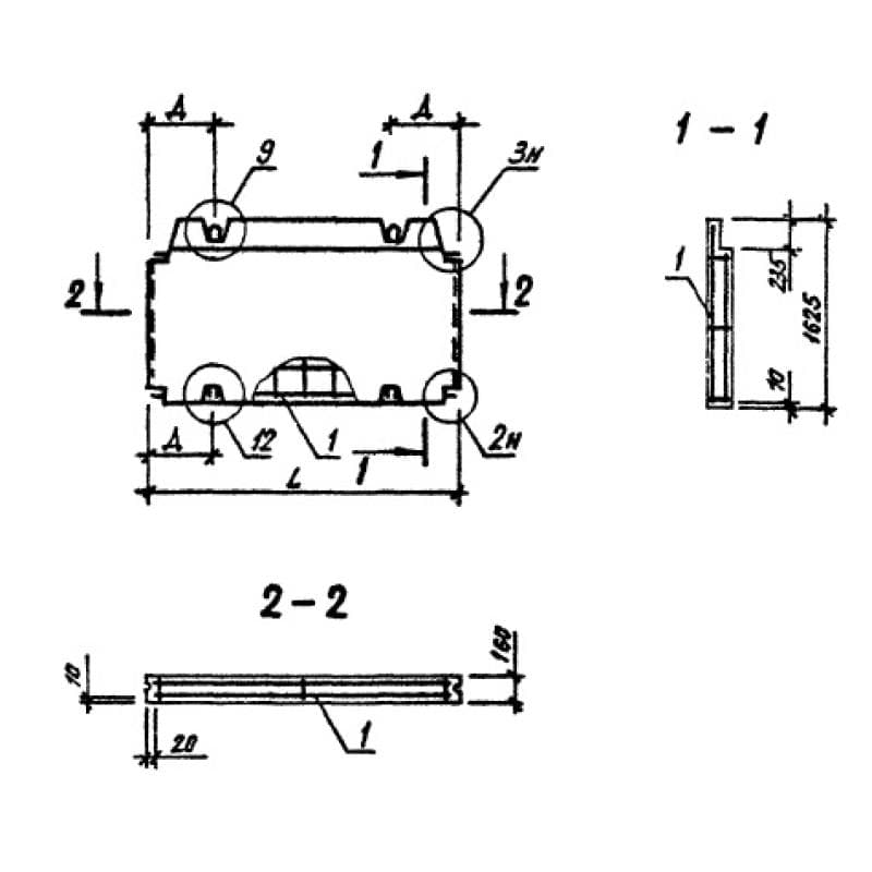 ПВ 29-16-1 т пв (1.090.1-3пв)