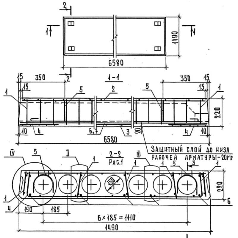 П 66-15-4,5 АIIIв-1