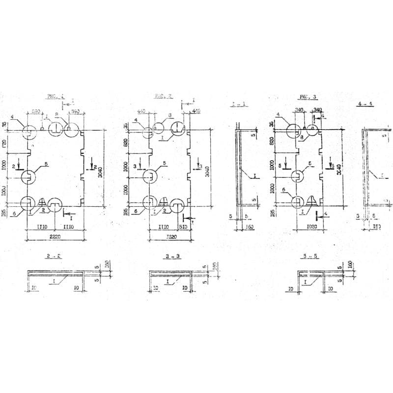 ПВ 10-30-1 тс9 (1.090.1-2с)