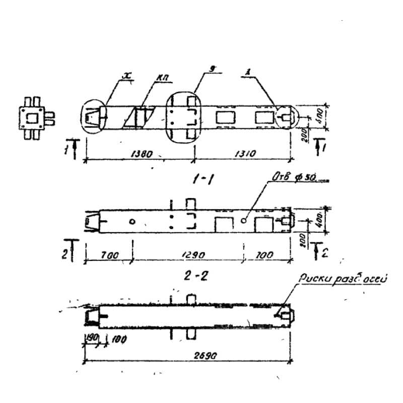 3КН 20-27-2-1 сп (1.020.1-6сп)
