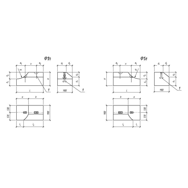 Ф 1пл-15-165 (3.501.3-185.03)
