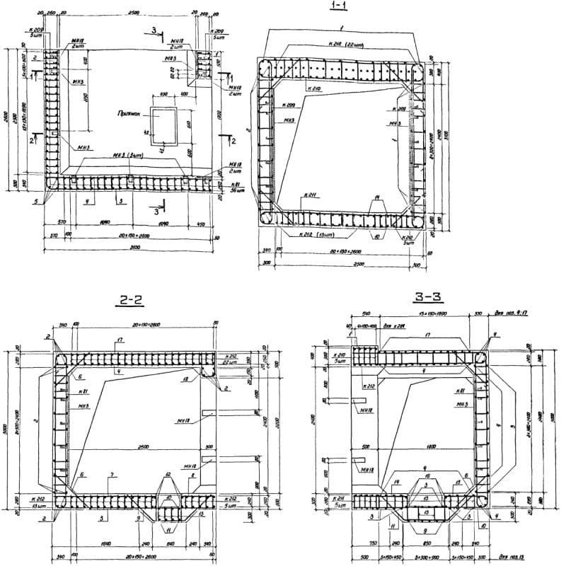 Участок 8а-II