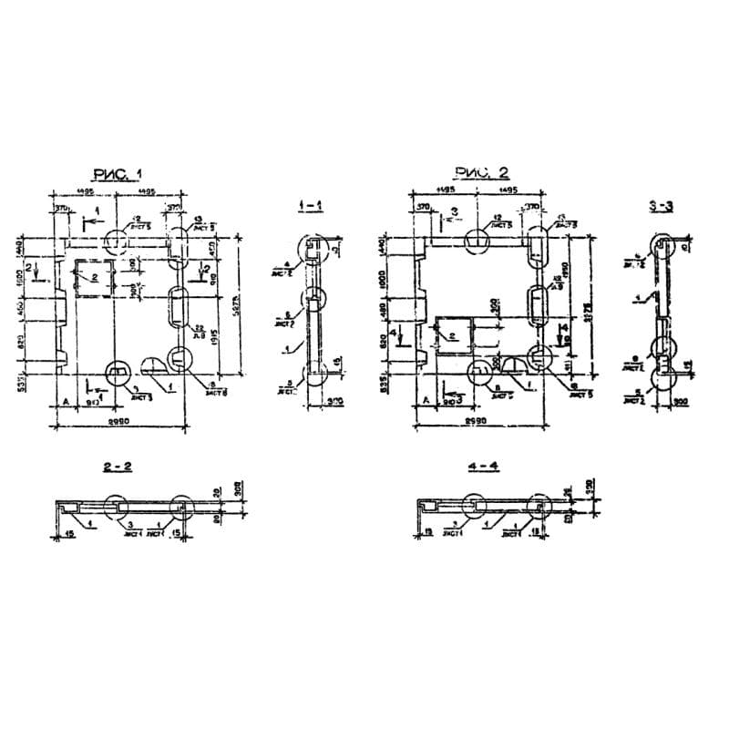 8ПСЛ 30-33-3-2 пс (1.090.1-2с)