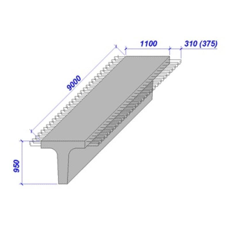 Б 900-110-95 Т28AII в-2