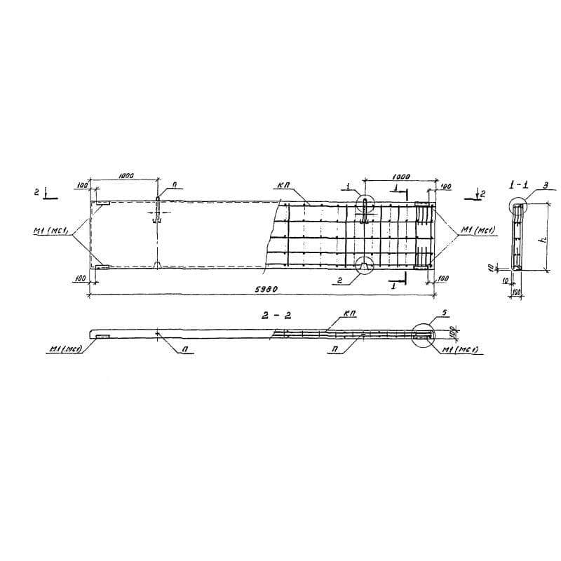 ПС 600-120-10-1 т-10