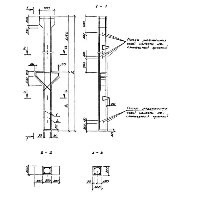 2СД 100-48-30-1 (1.411.1-10.93)