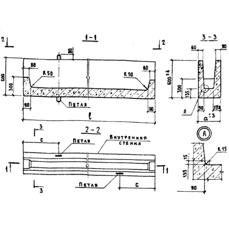 1ПЦ 3-60-45 (1.817.1-2)