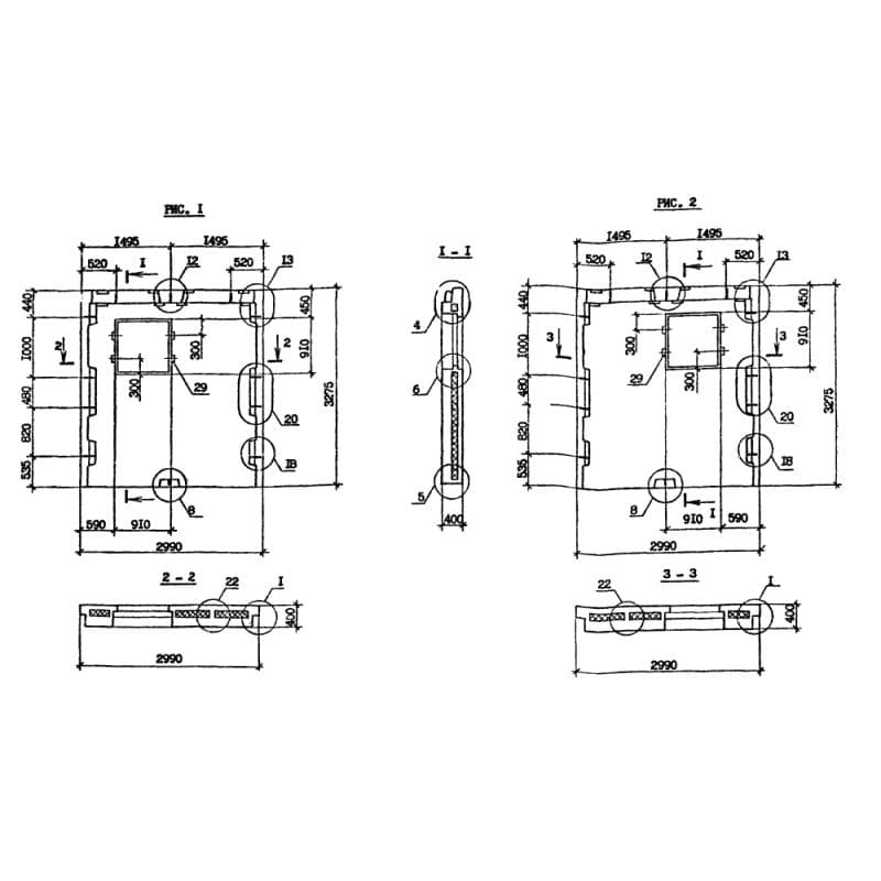 6ПСЛ 30-33-4-2 птс (1.090.1-2с)