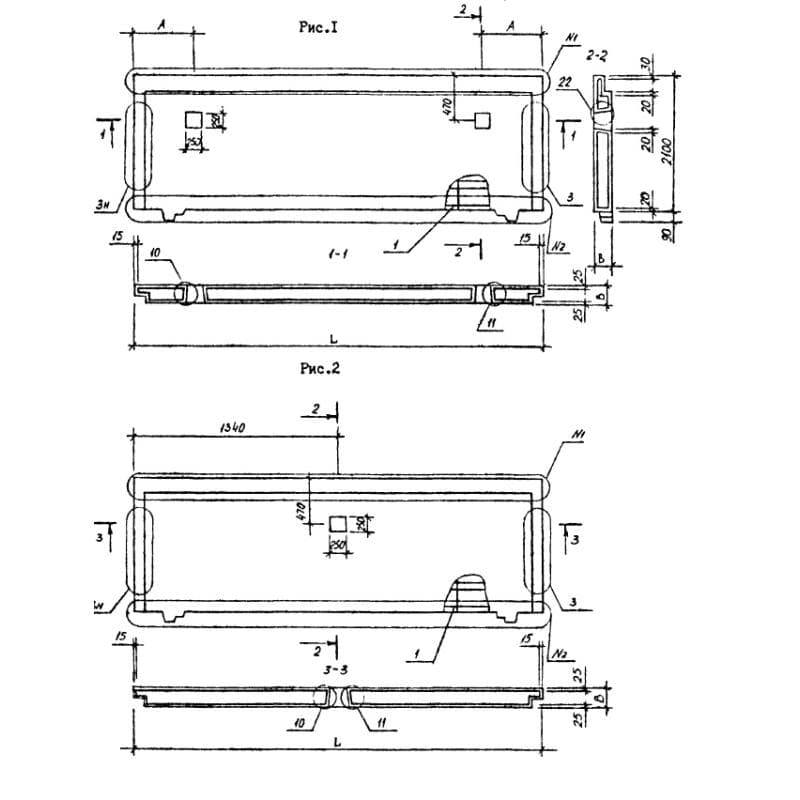 1ПСЦ 36-21-3,0 псп