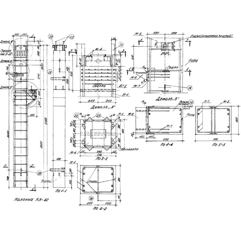 КЛ 42 (МПЗ 01-01)
