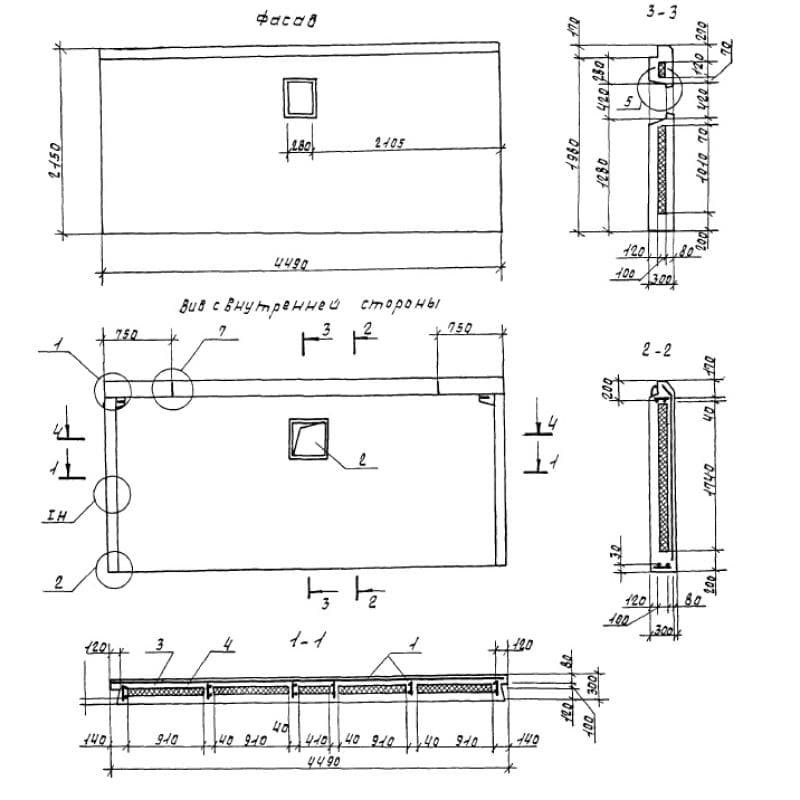 3НЦ 45-22-30-200 т