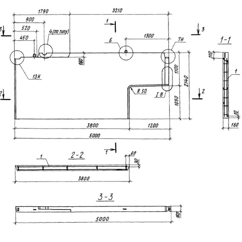 ПСП 50-21-16-200 т