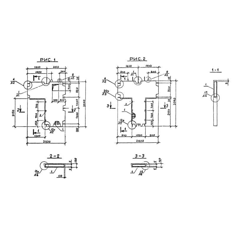 ПВГ 28-30-13-1 твс (1.090.1-2с)