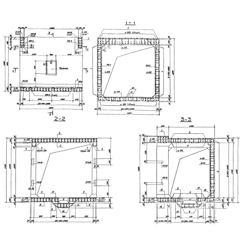 Участок 7-III