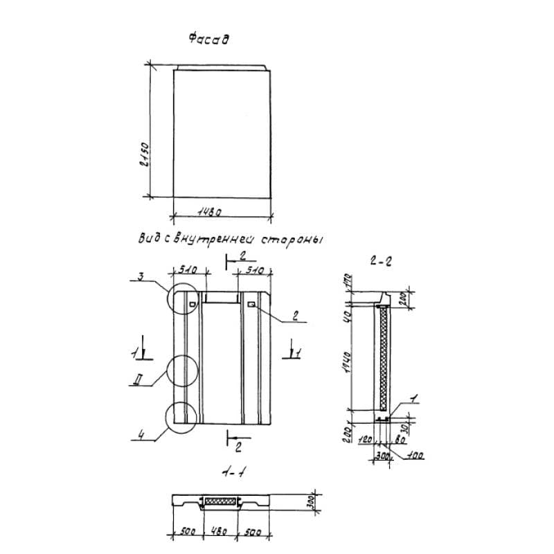 3НЦ 15-22-30-200 т