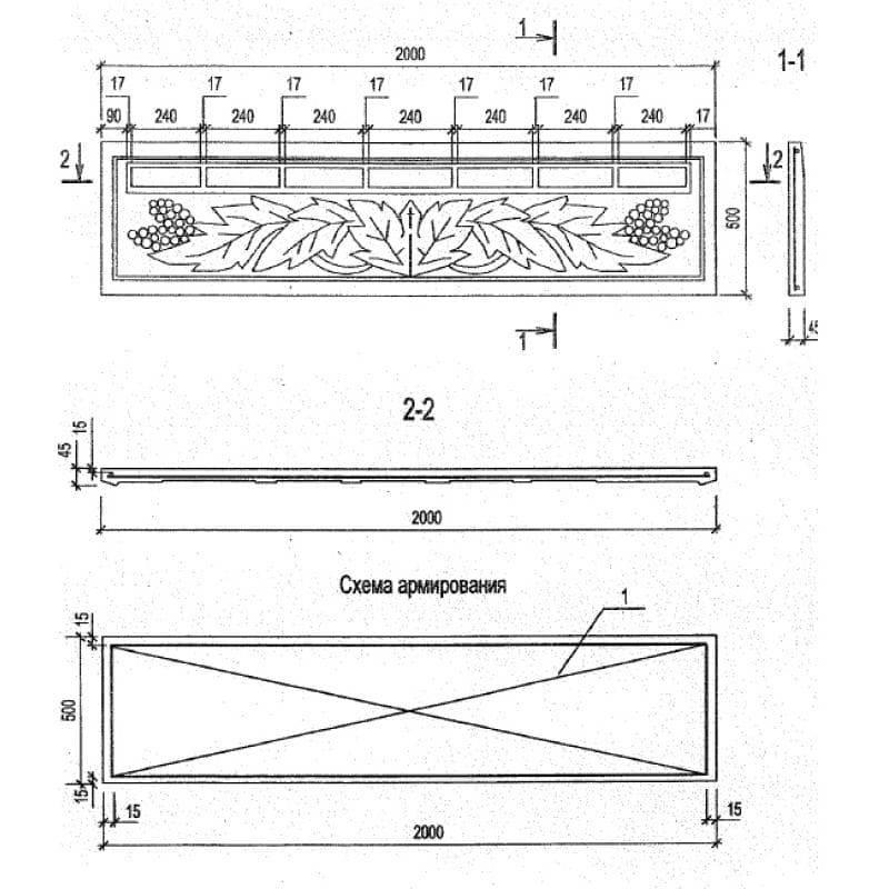 ПО 20-5-5 м-17 (Б3.017.1-7.05)