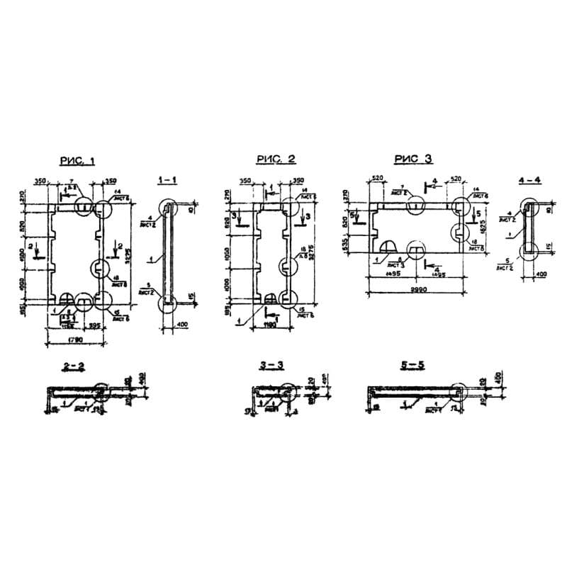 ПС 30-16-4 пс (1.090.1-2с)
